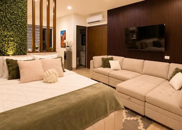 Apartamento Luxury Mavila *
