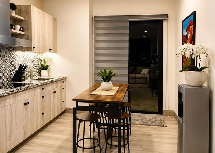 Luxury Mavila Apartamento *