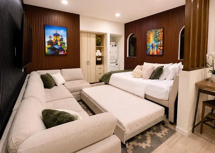 Luxury Mavila Apartamento *
