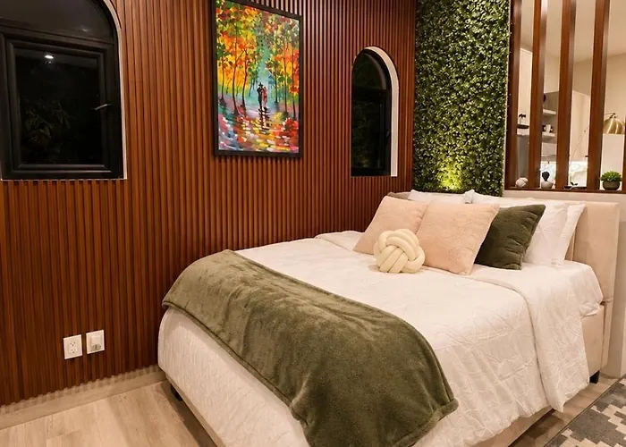 Luxury Mavila Apartamento *